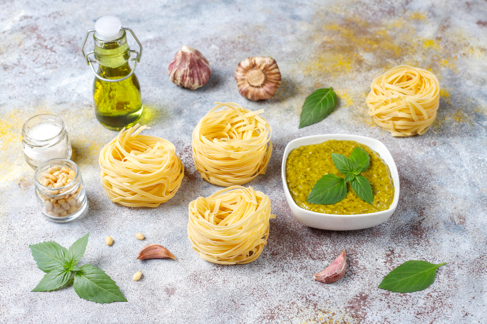 Recette de pesto maison
