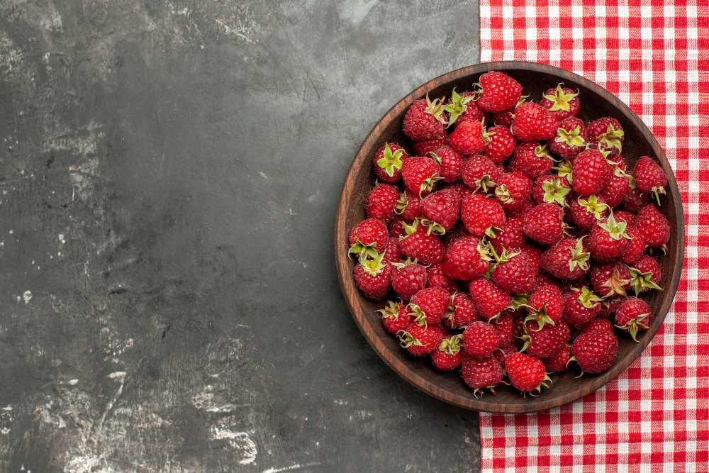 Comment utiliser les framboises en cuisine&nbsp;?