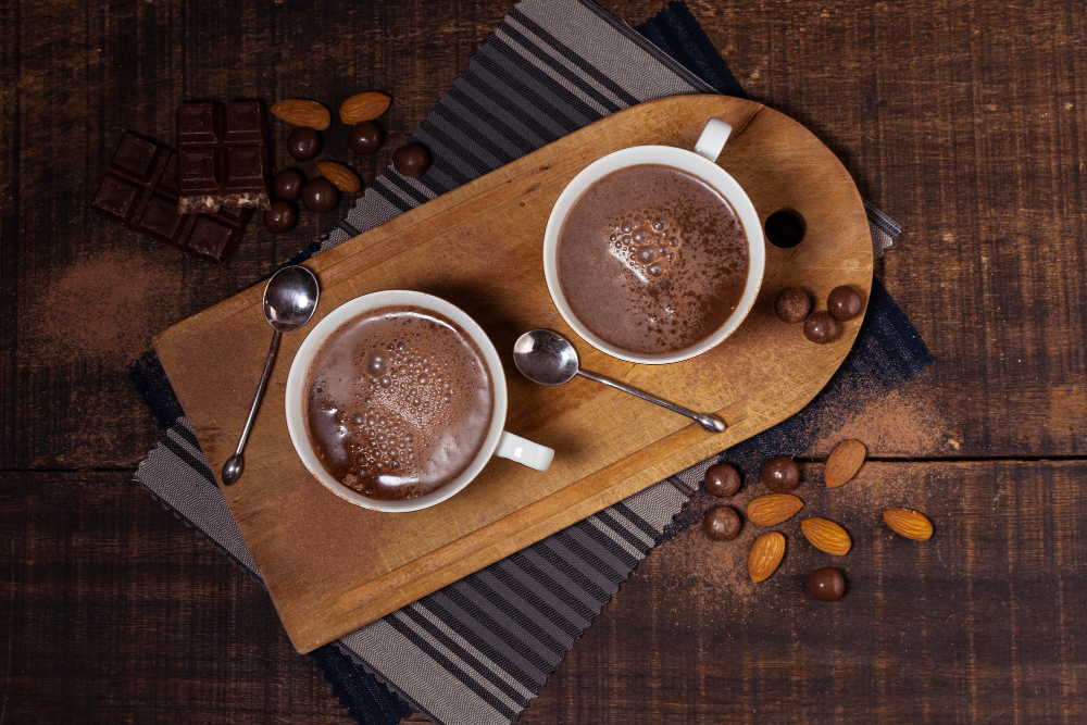 Comment faire un chocolat chaud maison ?