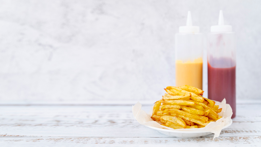 Comment faire des frites maison savoureuses et allégées&nbsp;?