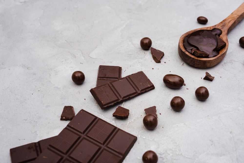 Comment choisir un chocolat noir bon et sain ?