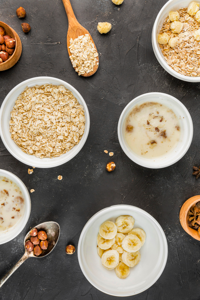Quelles recettes réaliser avec des flocons d&rsquo;avoine ?