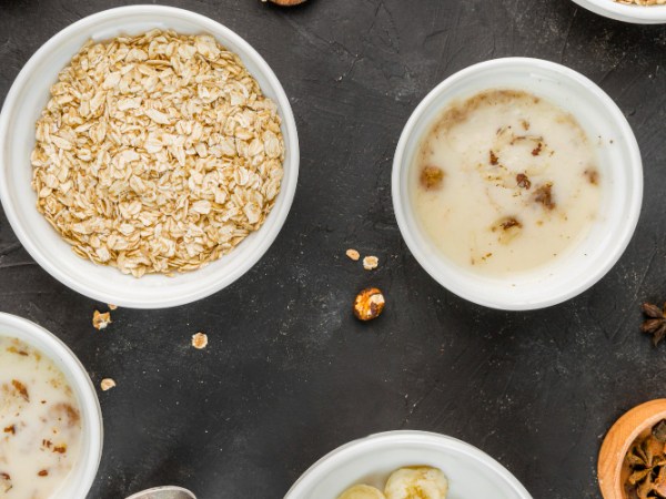 Quelles recettes réaliser avec des flocons d&rsquo;avoine&nbsp;?