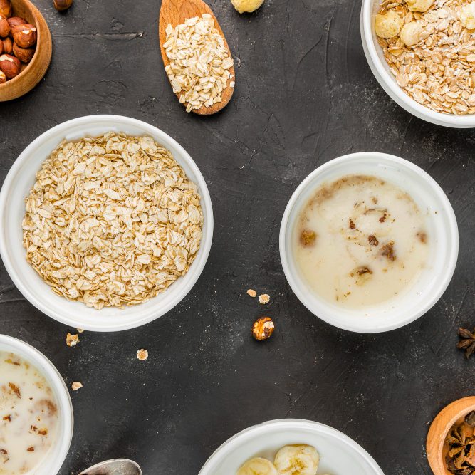 Quelles recettes réaliser avec des flocons d'avoine ?