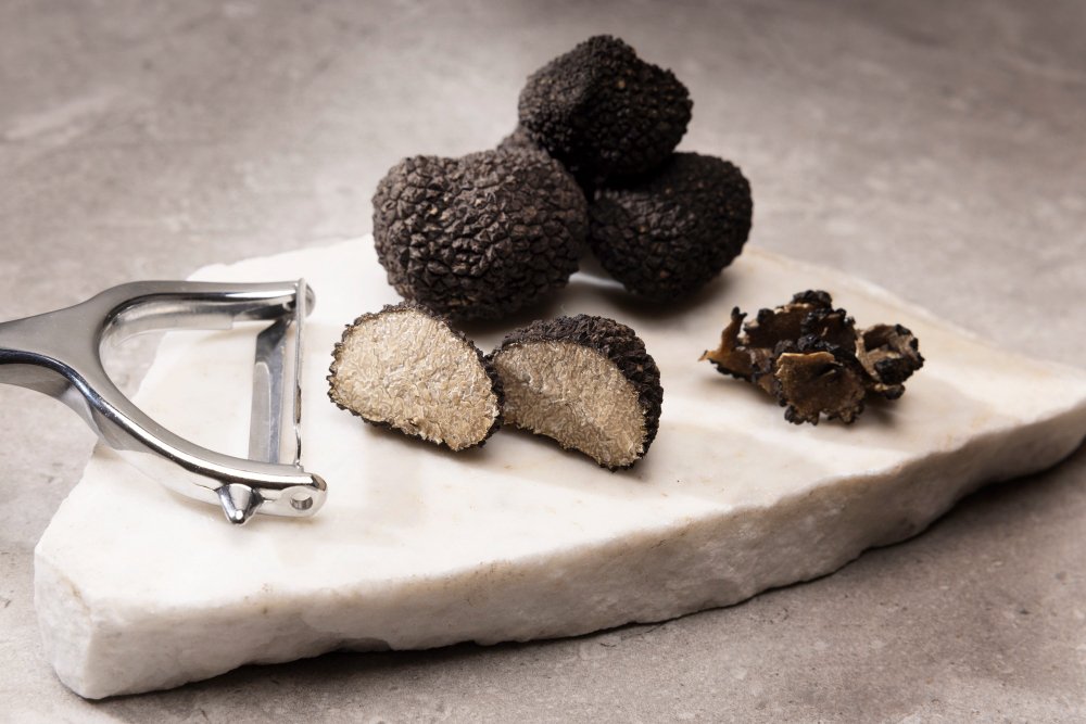 Le succès croissant de la truffe en cuisine : caractéristiques et recettes