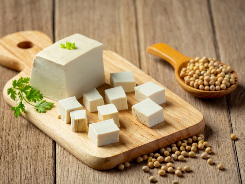 Tofu : bienfaits et utilisations en&nbsp;cuisine