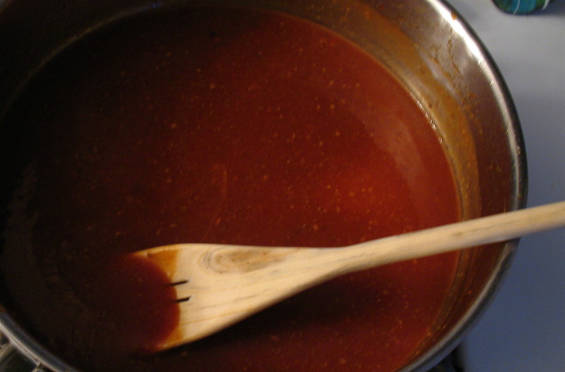 Comment faire une sauce barbecue maison ?