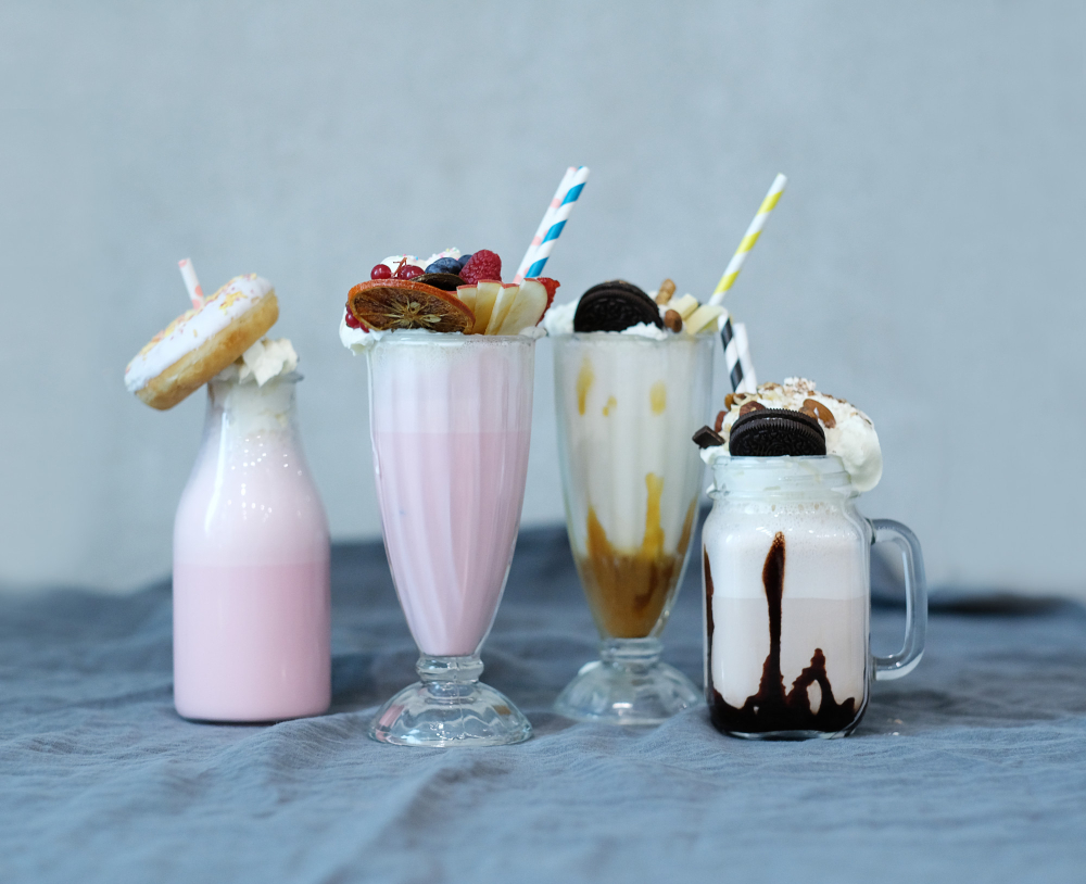Comment faire un milkshake maison ?