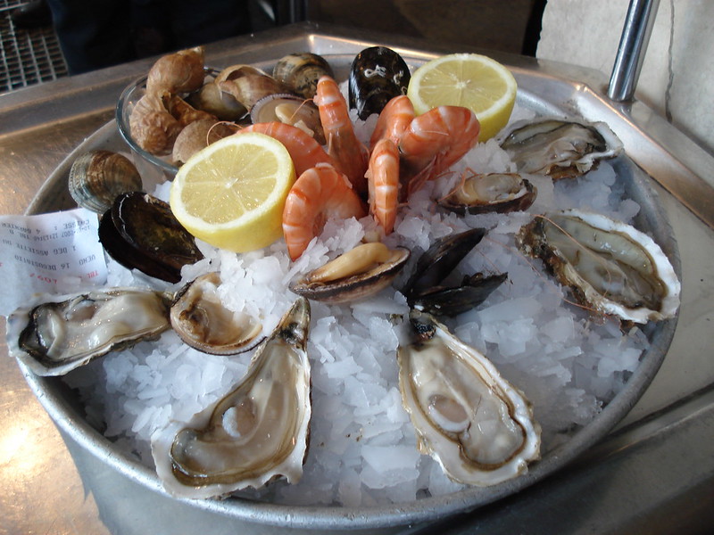 Tour d&rsquo;horizon des principaux fruits de mer à&nbsp;consommer