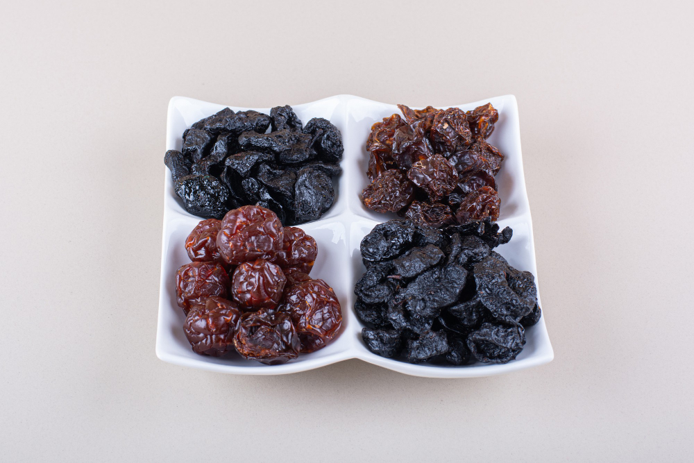 Les pruneaux secs, un aliment santé à utiliser plus souvent en&nbsp;cuisine