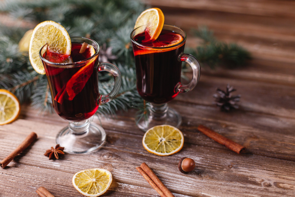 Comment faire du vin chaud pour l'hiver ?