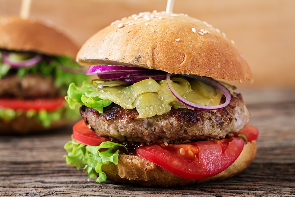 Comment faire un burger maison ?