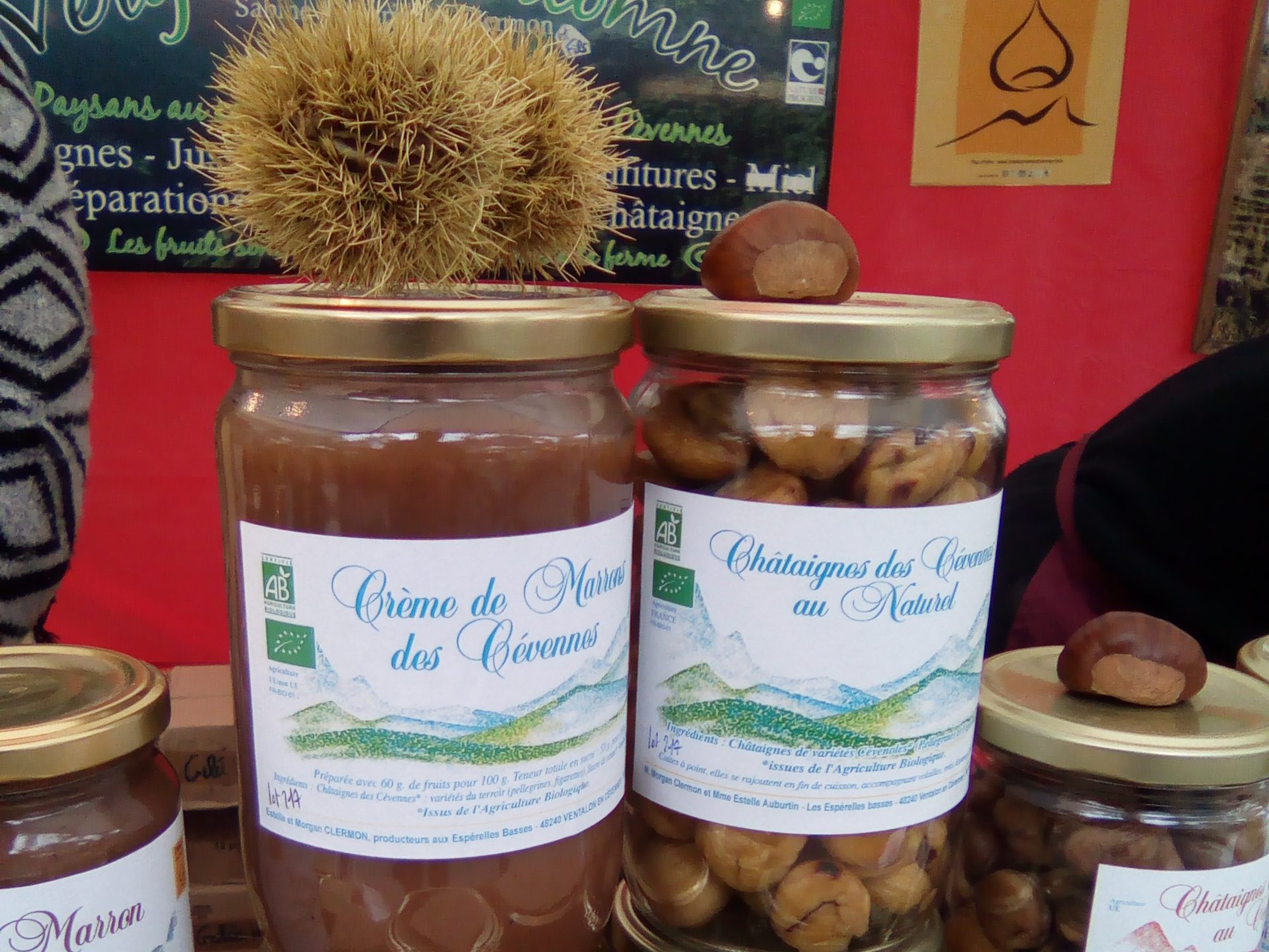 Comment faire une crème de marrons maison ?