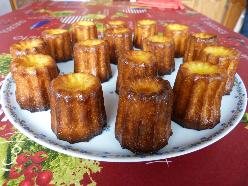 Comment faire des cannelés maison comme dans le sud-ouest&nbsp;?