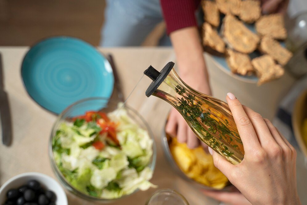 Comment faire une vinaigrette maison ?