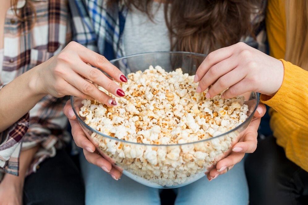 Comment faire du pop-corn à la maison ?