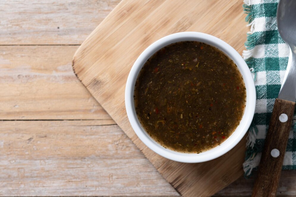 Comment faire une sauce chimichurri ?