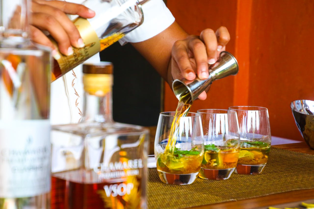 Quel cocktail réaliser à base de rhum ?
