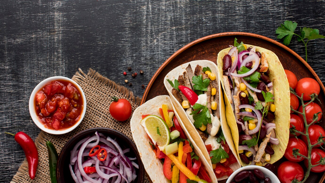 Idées de tacos faciles et savoureux