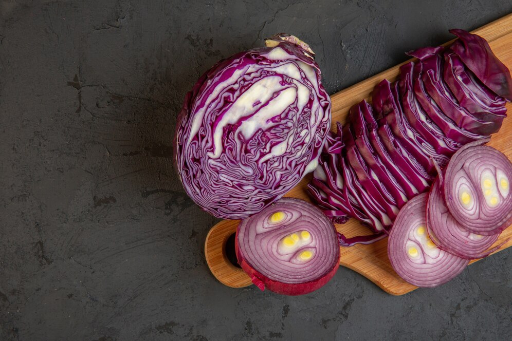 Chou rouge : quelles utilisations en cuisine ? Idées de recettes