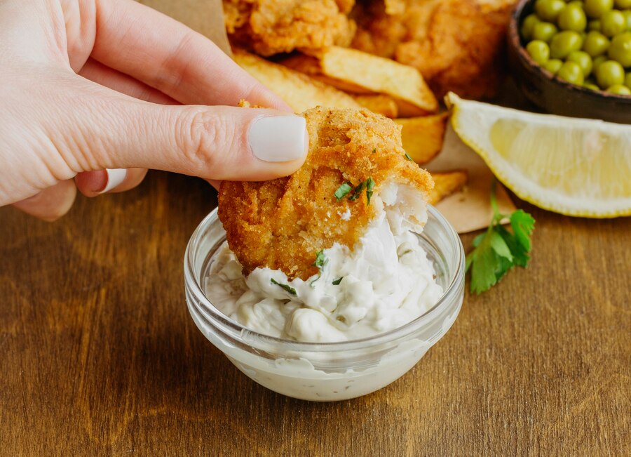 Comment faire une sauce tartare maison ?