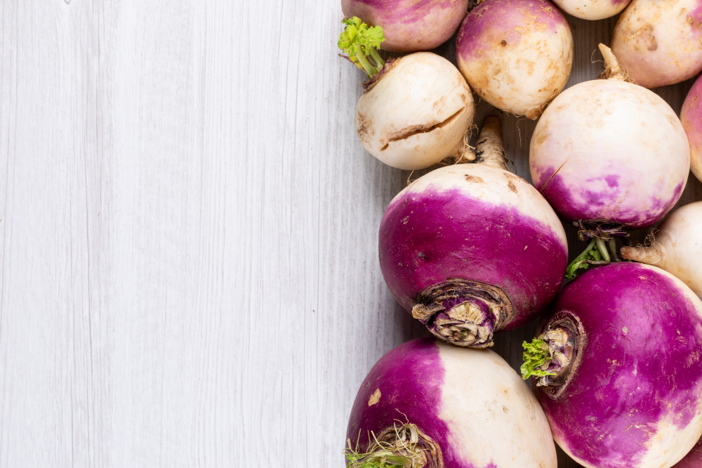 Dans quelles recettes de cuisine utiliser des navets&nbsp;?