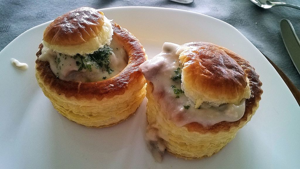 5 idées de recettes de vol-au-vent (bouchées à la reine)&nbsp;délicieuses