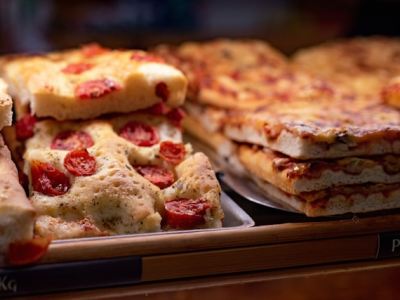 La Focaccina : Un Voyage Gustatif à Travers les Trésors Culinaires&nbsp;Italiens