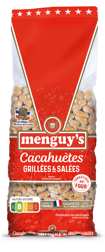 Cacahuètes grillées (1)