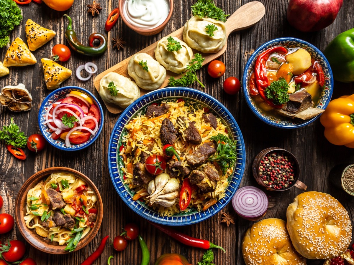 Cuisine du monde à la maison : des recettes saines pour voyager sans&nbsp;bouger