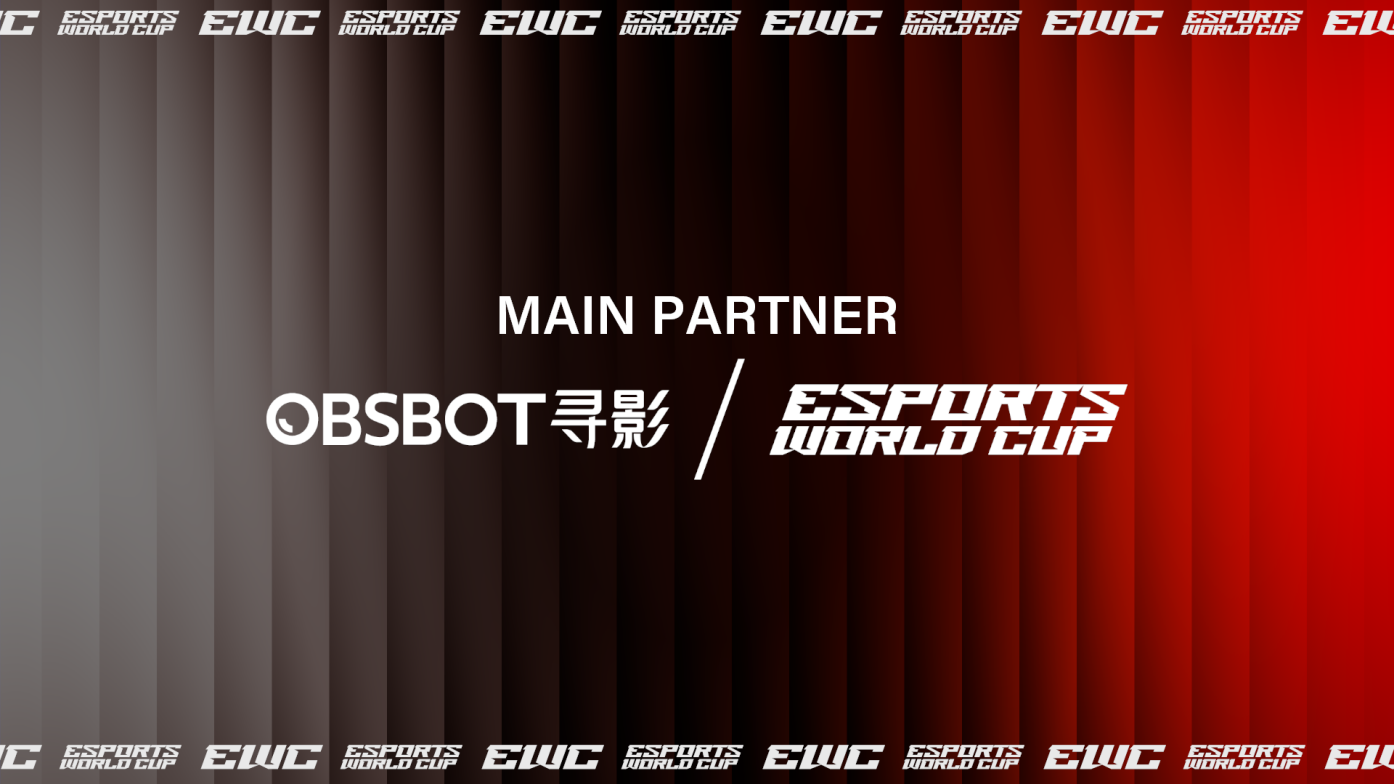 La Fondation Esports World Cup accueille OBSBOT en tant que Partenaire Officiel Caméras et Webcams de l’Esports World Cup 2025 (sponsorisé)