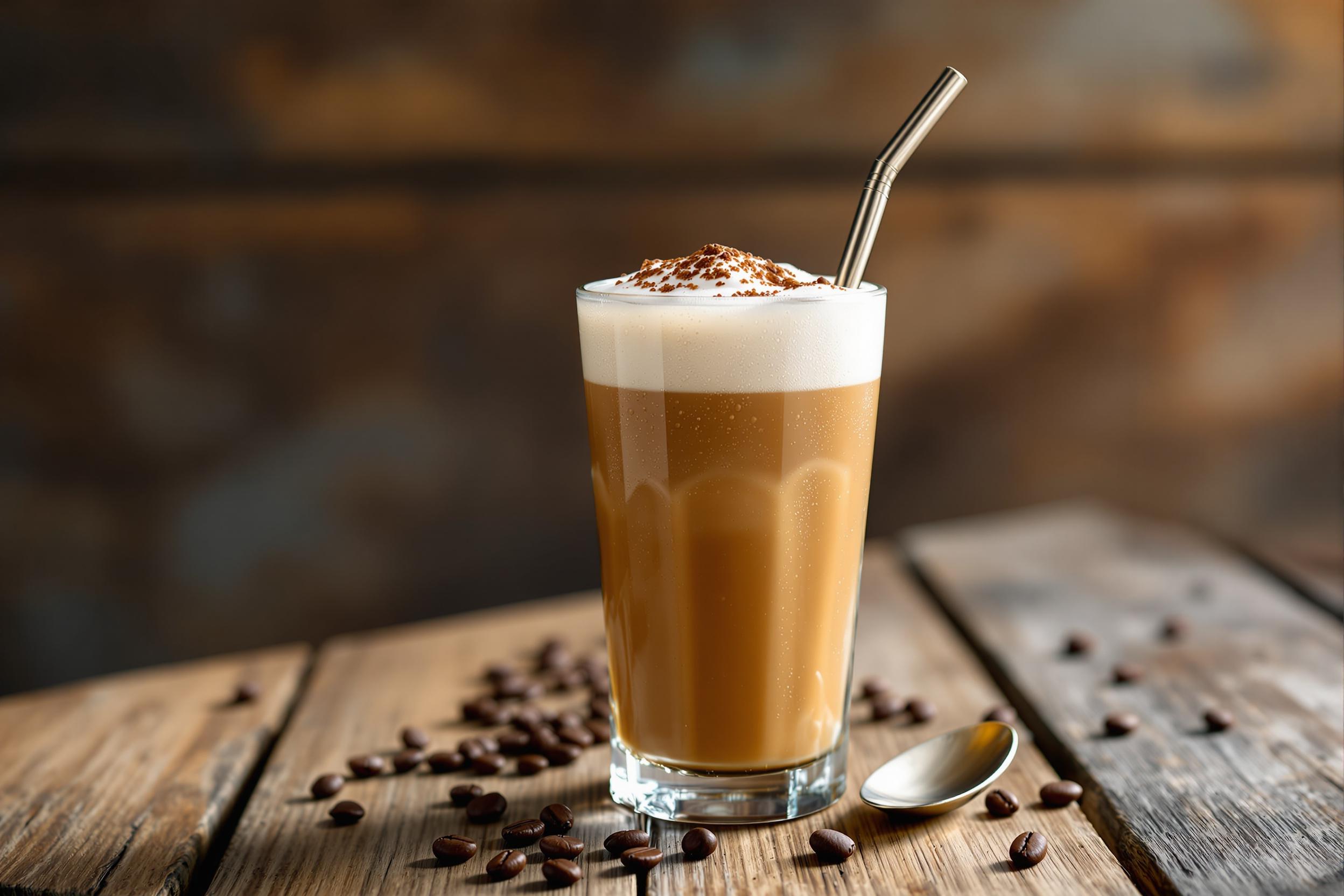 Boissons à base de café