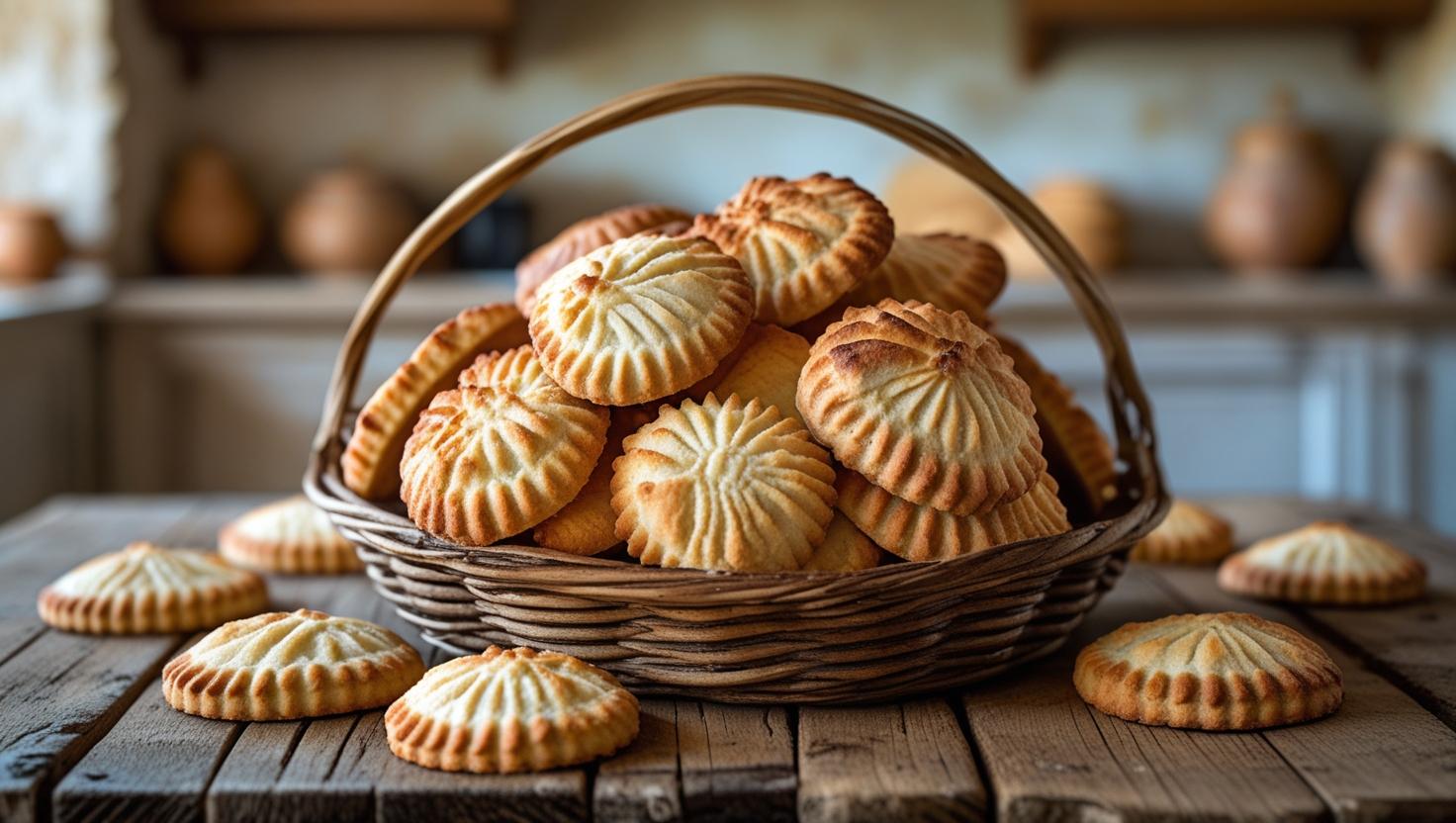 Navettes de Maussane : l’histoire d’un biscuit provençal intemporel