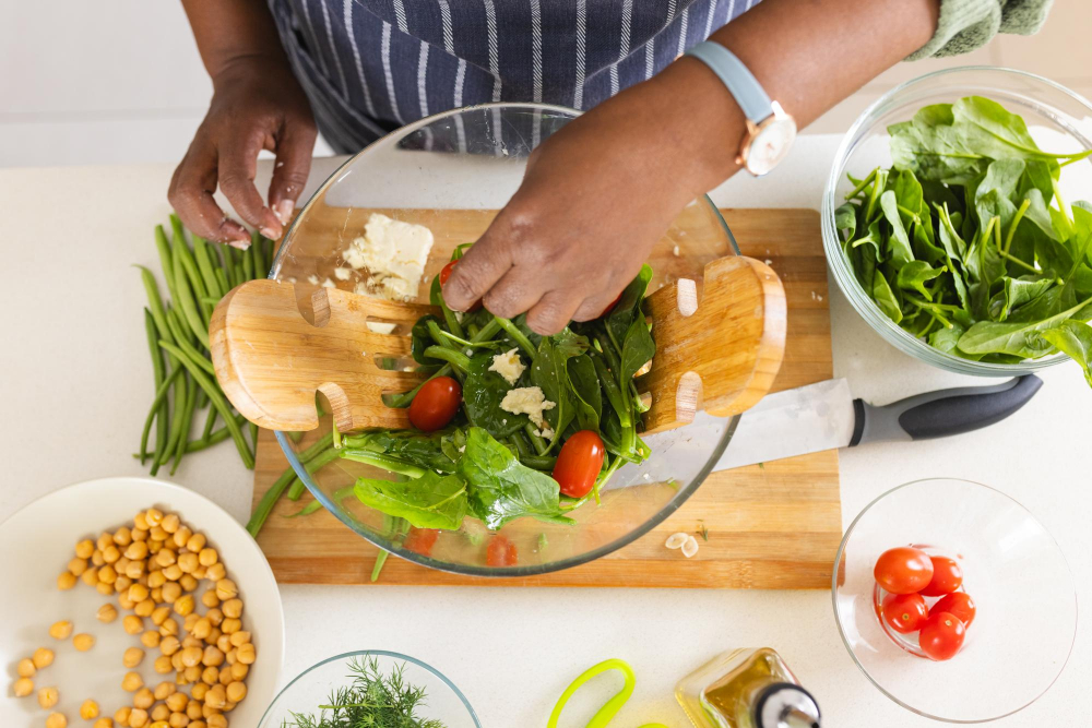 Quelques recettes faciles et rapides pour les soirs de semaine