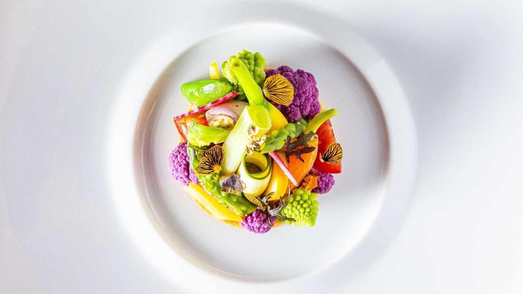 Dîner Privé dans un Penthouse à Paris : La Gastronomie au Sommet avec un Chef à Domicile