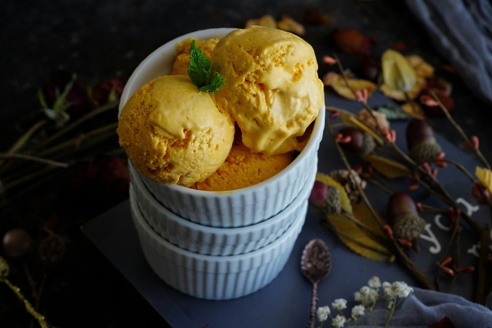 Comment faire sa glace au speculoos à la maison ?