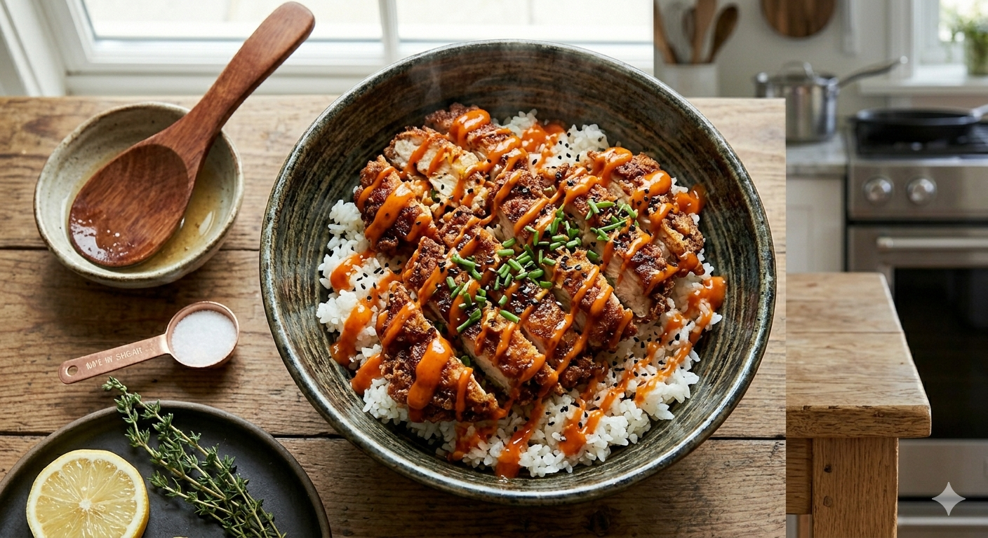 Le secret du Tasty Crousty maison : plus croustillant qu’au fast-food