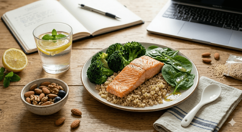 Le menu &lsquo;Concentration&rsquo; : Ce qu&rsquo;il faut manger avant un examen ou une grosse&nbsp;réunion