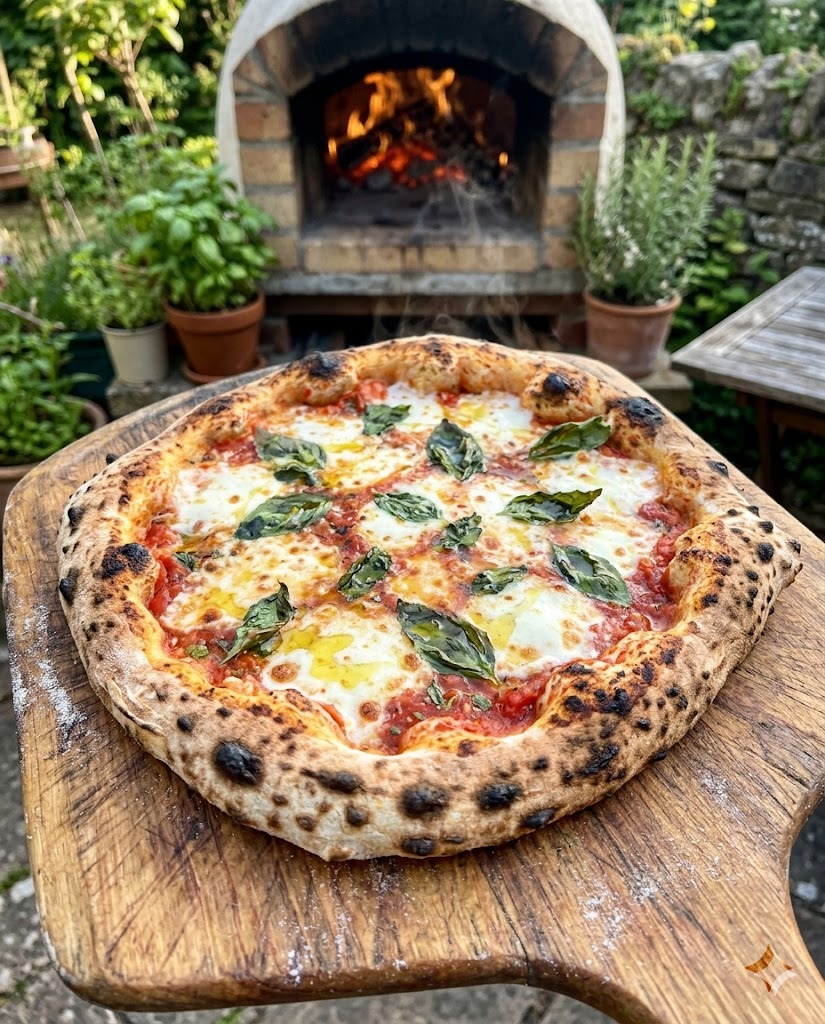 La pelle à pizza : l&rsquo;ustensile secret pour transformer votre cuisine en véritable&nbsp;pizzeria