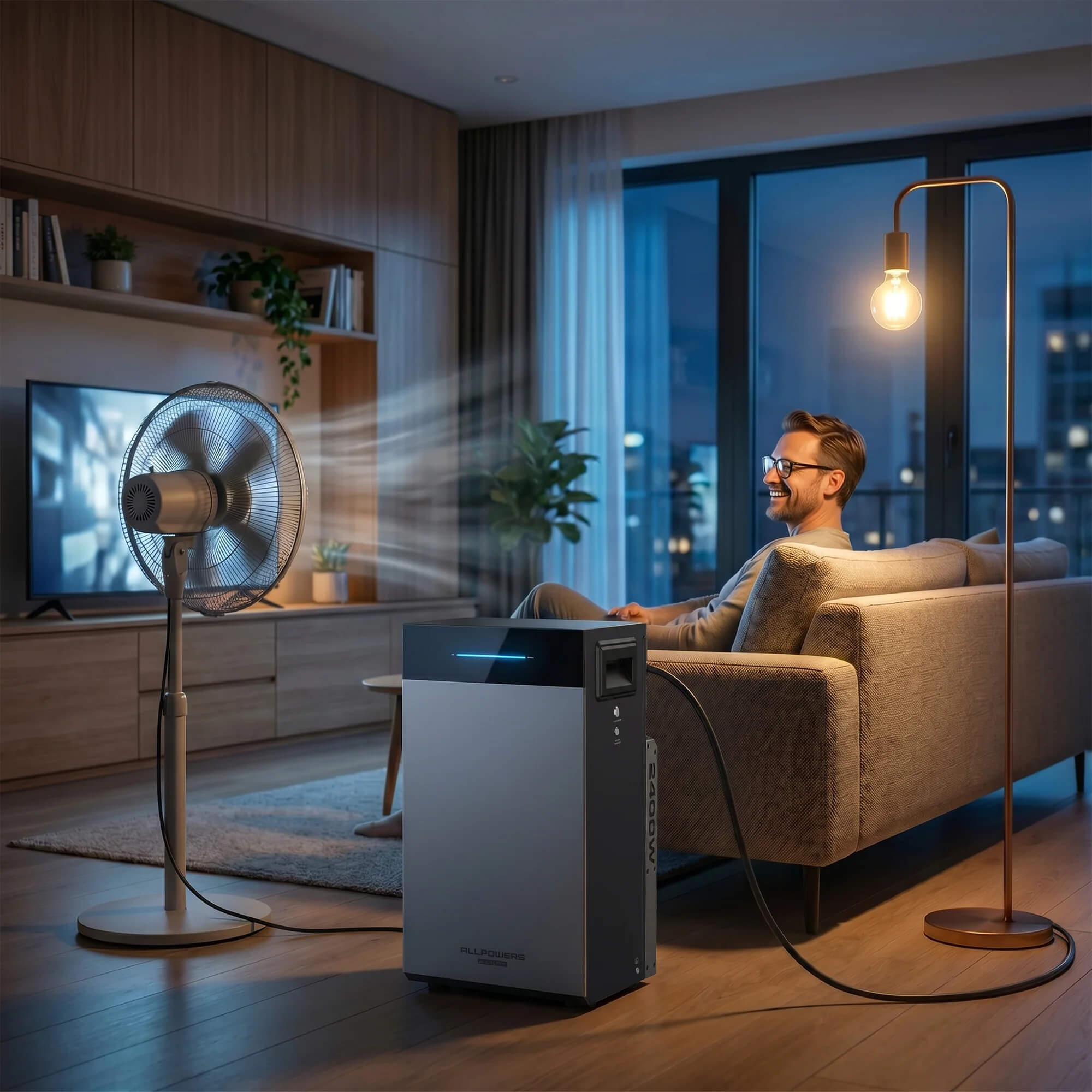 ALLPOWERS Présente le Nouveau BS2500 PRO (communiqué sponsorisé)
