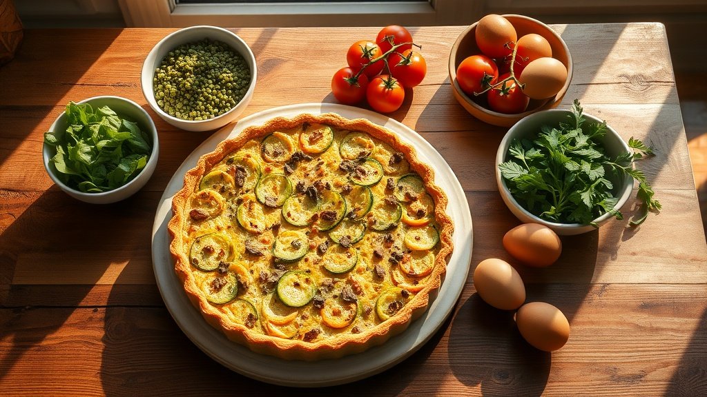 Menu malin : repas de semaine économique pour 4 personnes