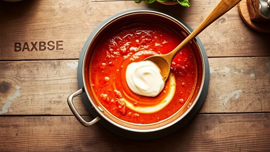 Rattraper une sauce basquaise acide sans sucre en 2026