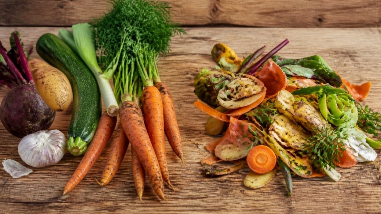Cuisine anti-gaspi : les gestes simples pour réduire le gaspillage alimentaire à la maison