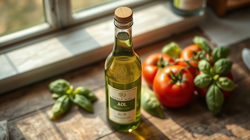 Les meilleures huiles d&rsquo;olive d&rsquo;AOP pour vos salades d&rsquo;été