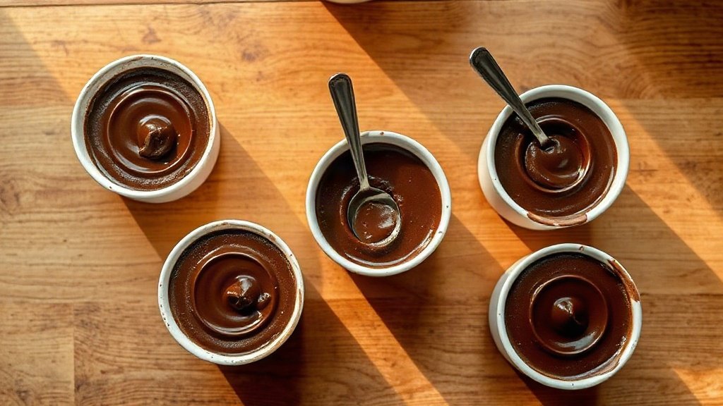 Prix des ingrédients pour une mousse au chocolat maison en 2026