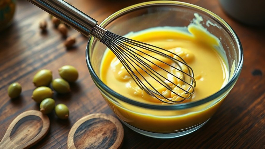 Sauver une mayonnaise ratée : la méthode rapide à l&rsquo;eau