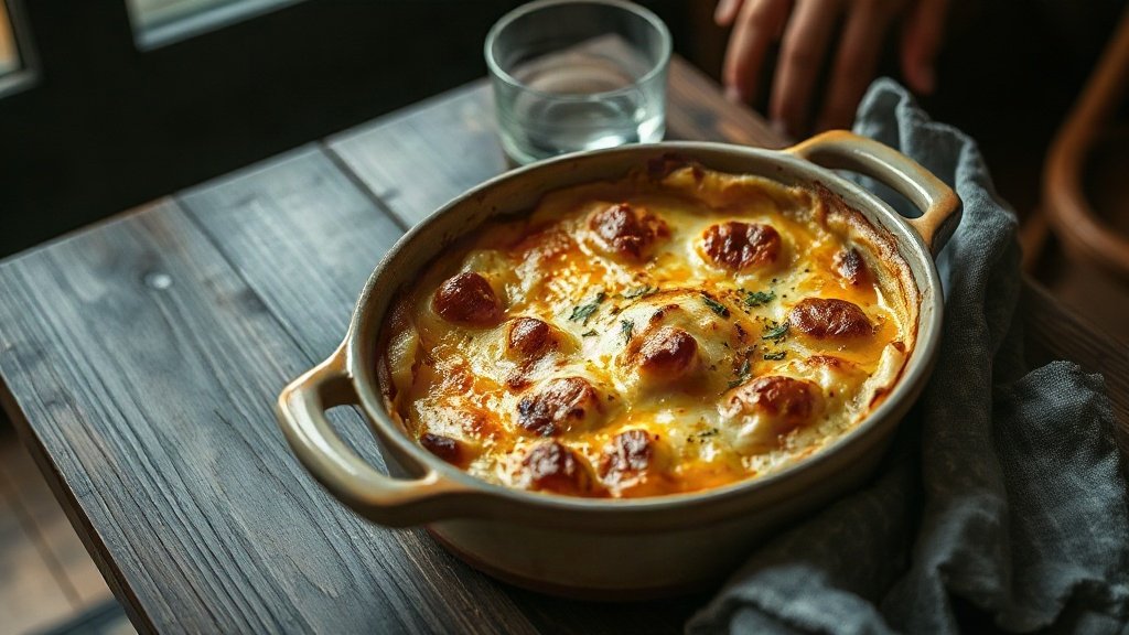 Vrai gratin dauphinois : faut-il ajouter de la muscade ?